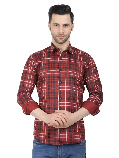 Trendy Party Wear Long Sleeves Shirts for Men