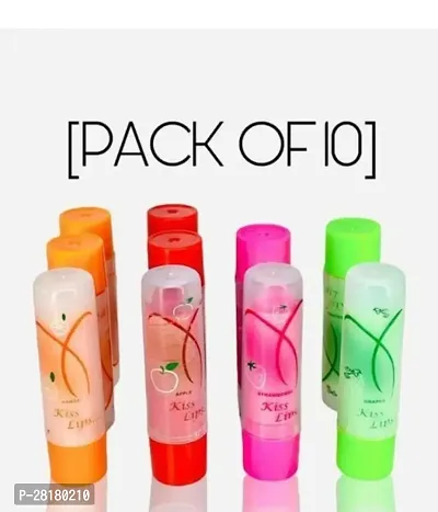 Pack Of 10 Lip Balm-thumb0