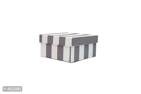 Trendy Empty Gift Box for Gifting - Multi Purpose Paper Box for All Occasion
