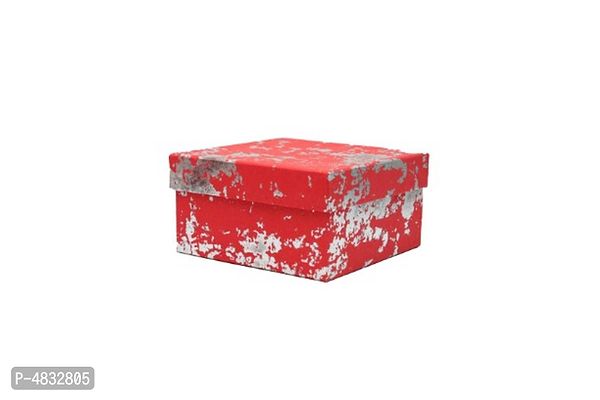 Trendy Empty Gift Box for Gifting - Multi Purpose Paper Box for All Occasion