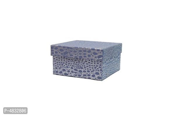 Kagzi Handicrafts Trendy Empty Gift Box for Gifting - Multi Purpose Paper Box for All Occasion-thumb0