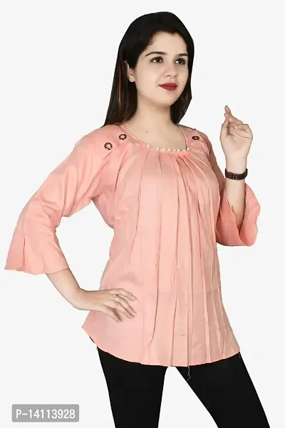 Classic Solid Tops for Women