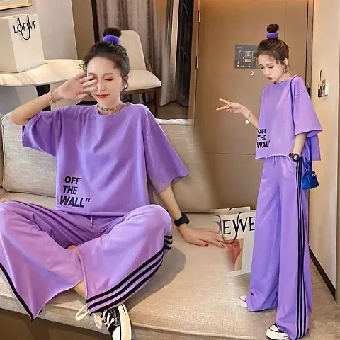 Trending Korean Style Co-ord Set For Women - Co-ord Sets For Women