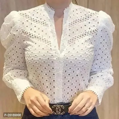 Stylish Cotton Top For Women