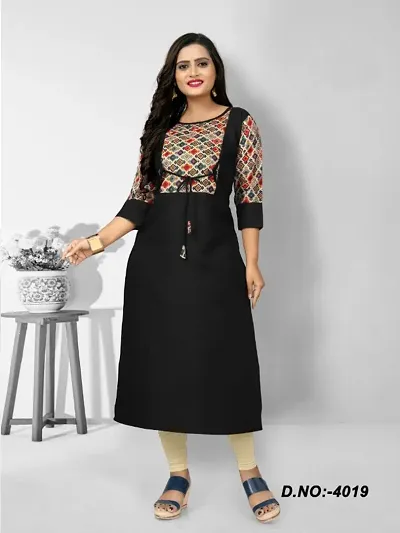 Plus Size Cotton Kurtas