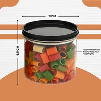 New Plastic Kitchen Storage Containers- 10 Pieces-thumb1