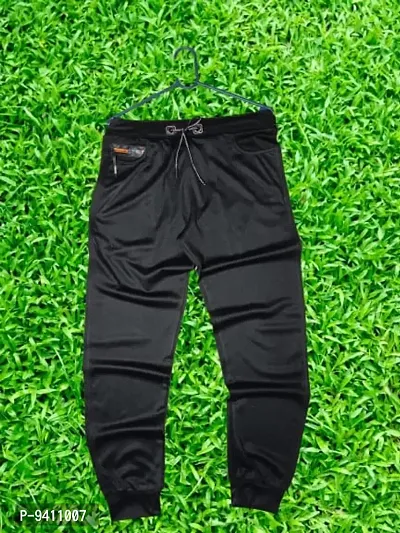 Men track pant black-thumb0