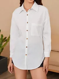 Women Delta shirt white-thumb1