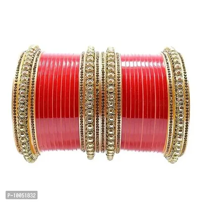 Trendy Women Brass Bangles-thumb0