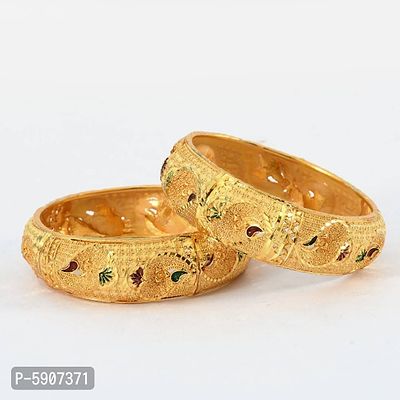 Traditional Classis Party Wear Bangle For Womans-thumb0