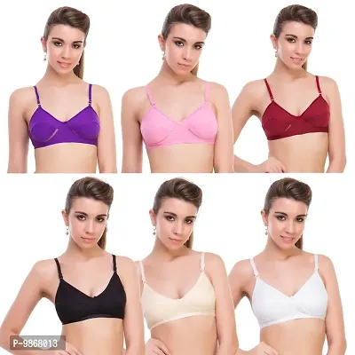 Bodylable Body Lable Mix Combo ZEMI Rose Pack of 6 Pieces (30)