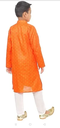 Modern Boys Ethnic Pyjamas  Dhoti Pants-thumb1