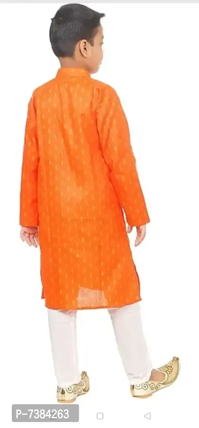 Modern Boys Ethnic Pyjamas  Dhoti Pants-thumb2