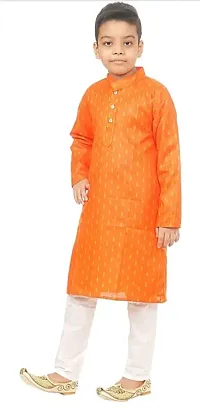 Modern Boys Ethnic Pyjamas  Dhoti Pants-thumb2