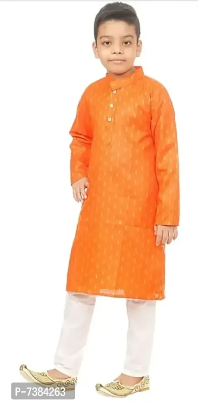 Modern Boys Ethnic Pyjamas  Dhoti Pants-thumb3