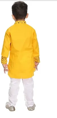 Modern Boys Ethnic Pyjamas  Dhoti Pants-thumb1