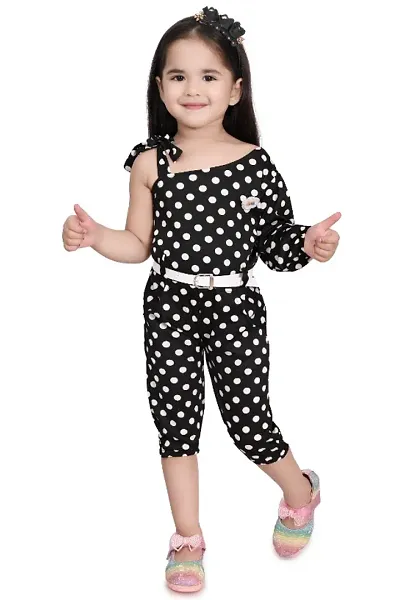 girls jumpsuit/jumpsuit for girls