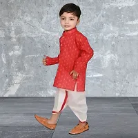 Traditional panjabi dhoti set for boys-thumb1