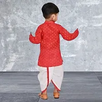 Traditional panjabi dhoti set for boys-thumb2