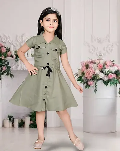 KIDS CLASSIC FROCK