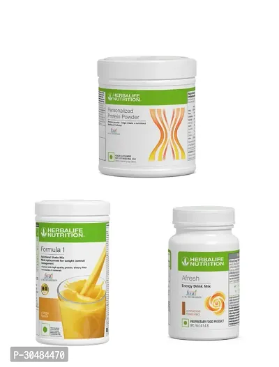 Formula 1 Mango Shake -Weight Gain Powder 200Gm And Cinnemon Afresh Pack Of-3 Combo