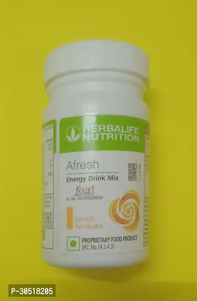 Herbalife Afresh Nutritional Shake Peach-thumb0