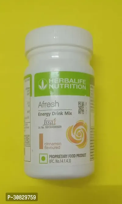 Herbalife Nutrition Afresh Mix Cinnamon Flavoured-thumb0