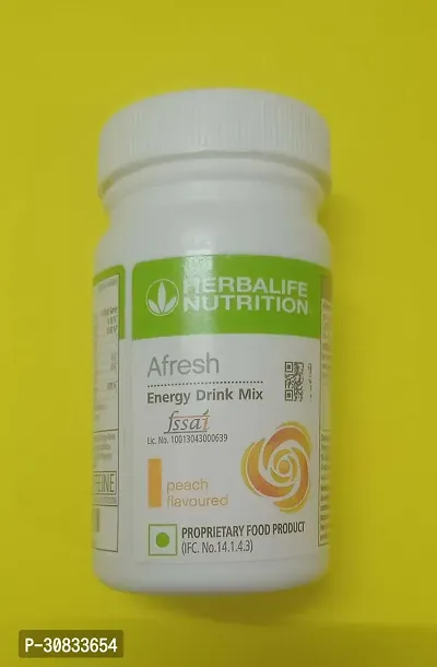 HERBALIFE NUTRITION AFRESH PEACH FLAVOURED-thumb0