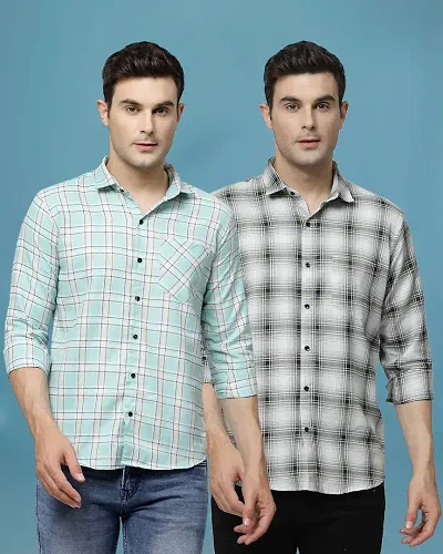 Cotton Printed Men Shirts In Demand