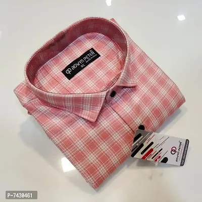 Classic Cotton Printed Casual Shirts for Men