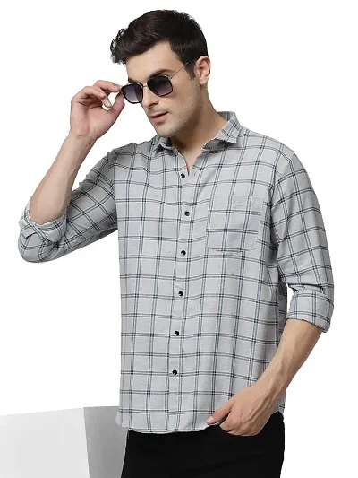 Best Selling Cotton Long Sleeves Casual Shirt 