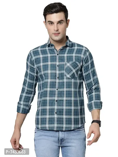 printed casual shirt-thumb0