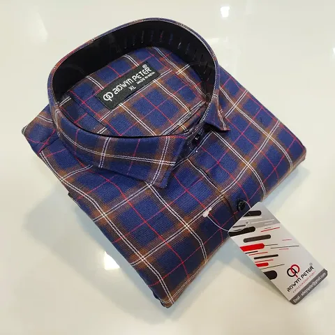 New Launched Cotton Long Sleeves Casual Shirt 