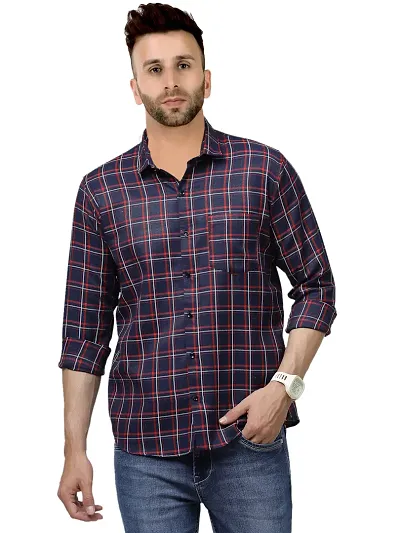 Best Selling Cotton Long Sleeves Casual Shirt 