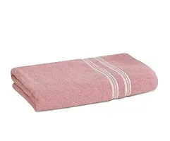 Stylish Cotton Solid Towel-thumb2