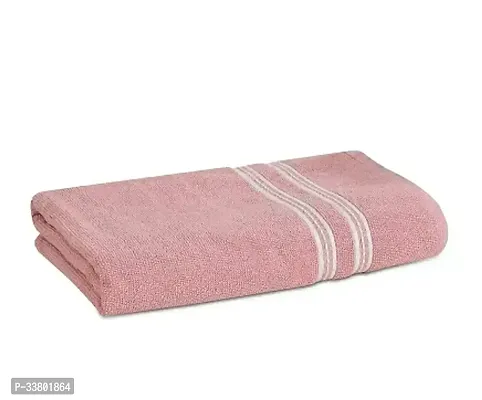 Stylish Cotton Solid Towel-thumb3