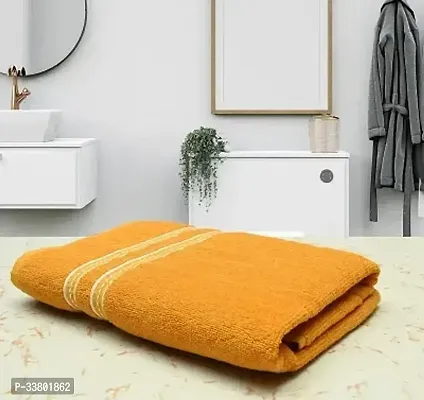 Stylish Cotton Solid Towel