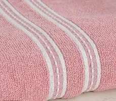 Stylish Cotton Solid Towel-thumb3