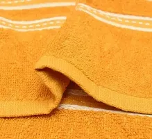 Stylish Cotton Solid Towel-thumb2