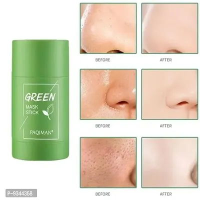 Green Tea Sticks Face Shaping Mask Face Shaping Mask