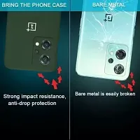 Back Cover for OnePlus Nord CE 2 Lite 5G  (Green, Silicon)-thumb4