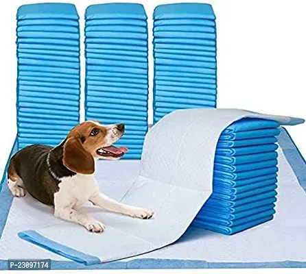 Pet Training Pads 90 X 60 Cms, 60 Pads-thumb0