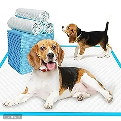 Puppy Training Pads Super Absorbent, Water Proof, Non Slippery, 60X90Cm, Large, 50 Count, (Puppy50)-thumb0