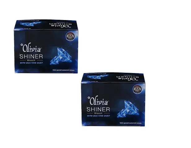 Olivia Skin Lightening Shiner Bleach With Diamond Dust