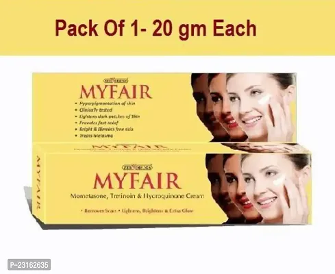 ORIGINAL FAIRNESS FACE CREAM 20G 1PCS