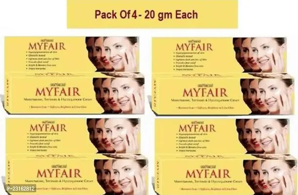 ORIGINAL FAIRNESS FACE CREAM 20G pack of 4-thumb0