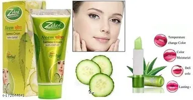 ZOHRA NEEM KHEERA SKIN EXPERT CREAM 60 GRM PACK OF 5-thumb1