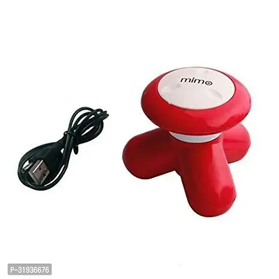 | Mimo Full Body Deep Tissue Massager Handheld  ( pack of 01)-thumb0