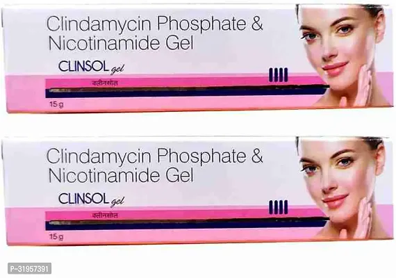 Clinsol - Tube of 15g Gel ( pack of 02 )-thumb0