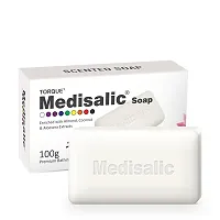 Medisalic Torque Premium Bathing Soap ( pack of 01)-thumb1